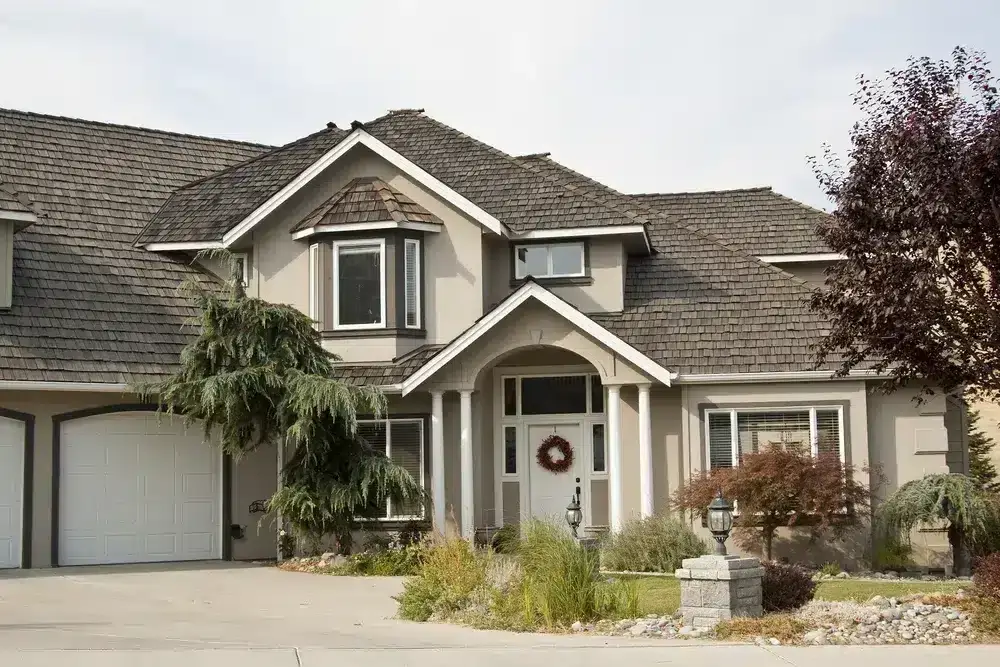Door replacement service provided for a residence located in Dallas County, IA