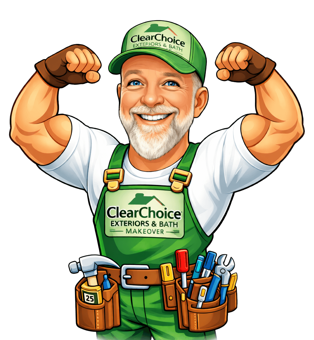 Clear Choice Exteriors and Bath