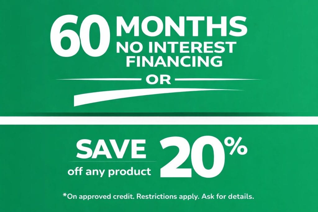 Clear Choice Winter Deal 2026