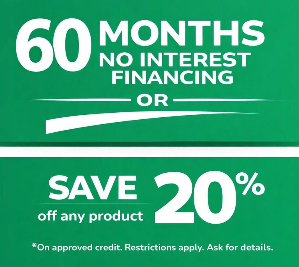 Clear Choice Winter Deal 2026