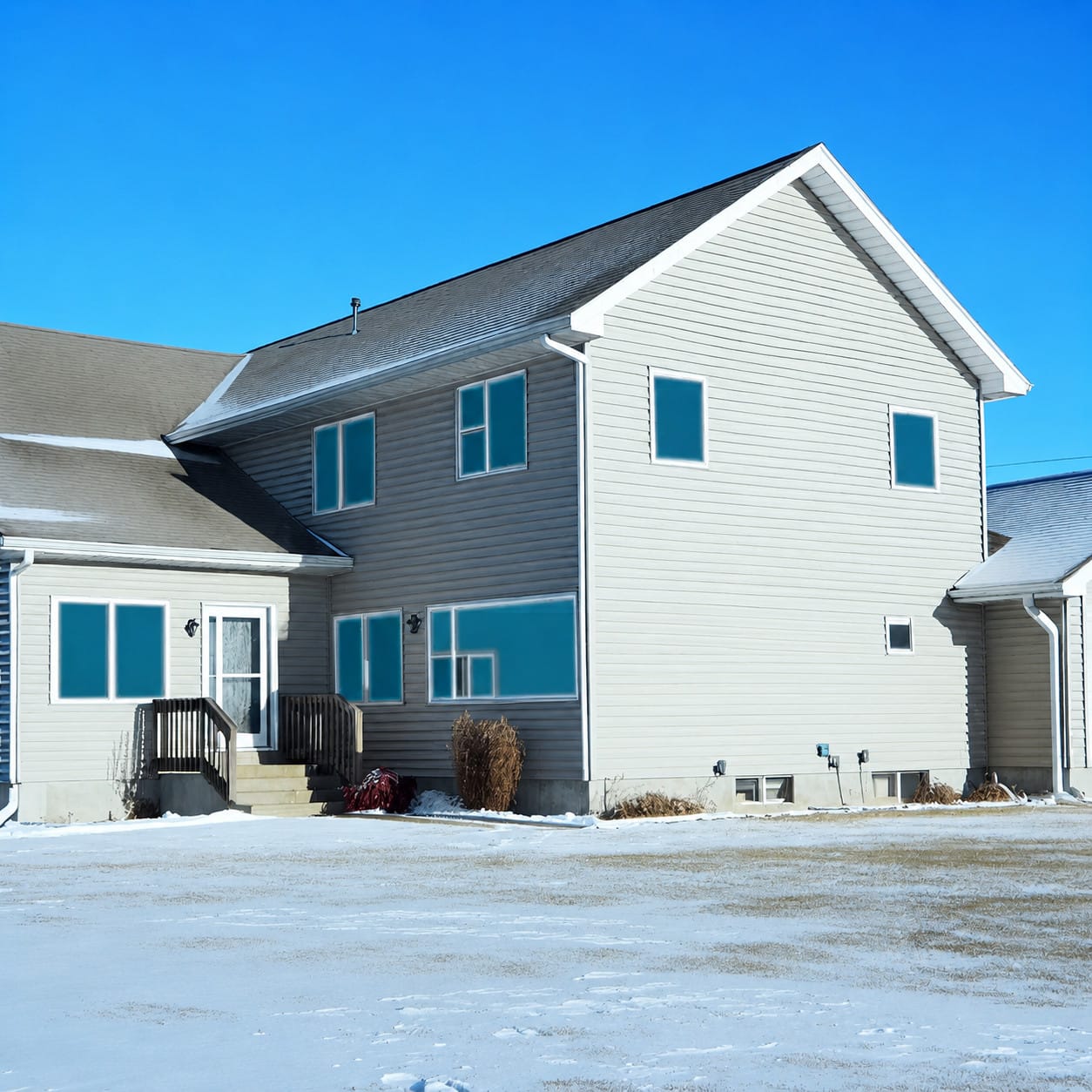 home exterior company in des moines