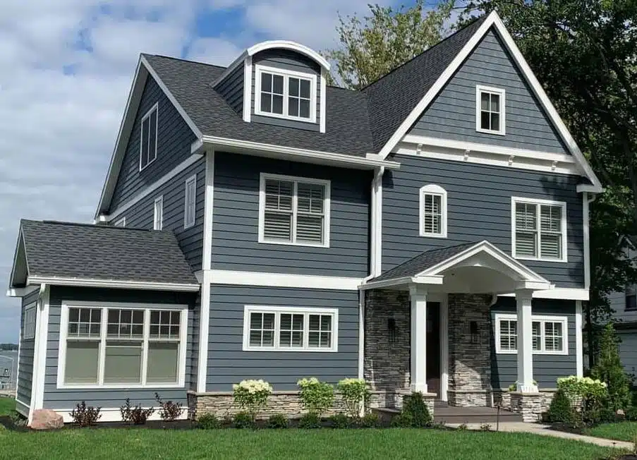 home exterior company in des moines